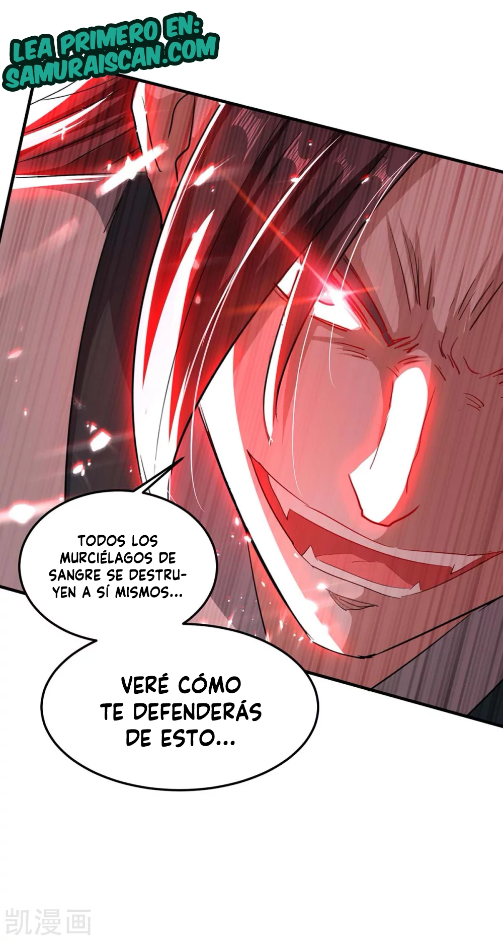 Read Renacido como el Señor Supremo ES Manga Online