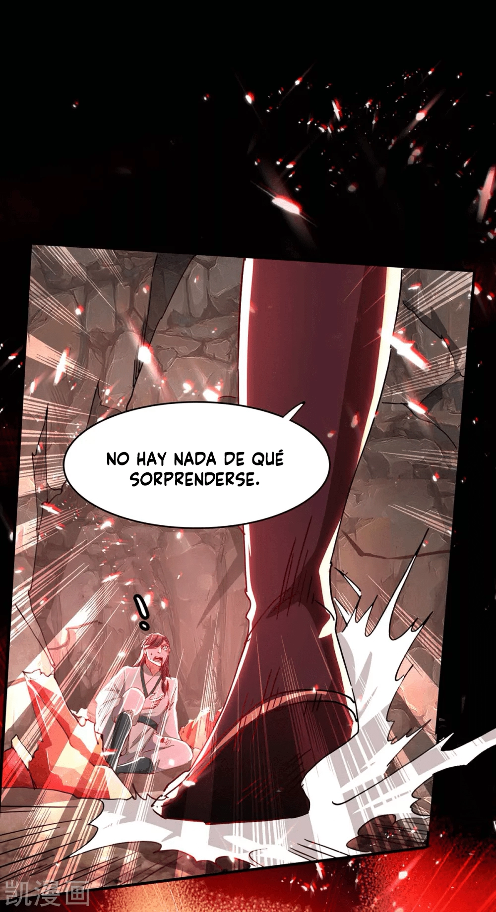 Read Renacido como el Señor Supremo ES Manga Online