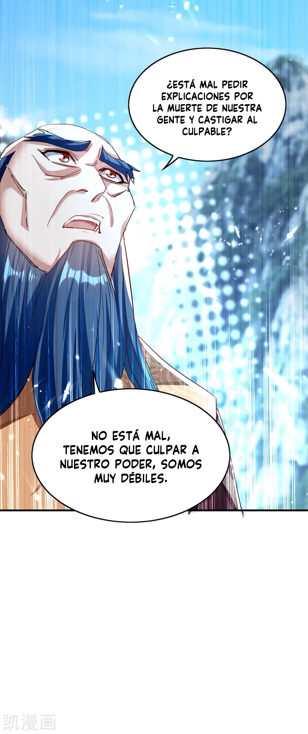 Read Renacido como el Señor Supremo ES Manga Online