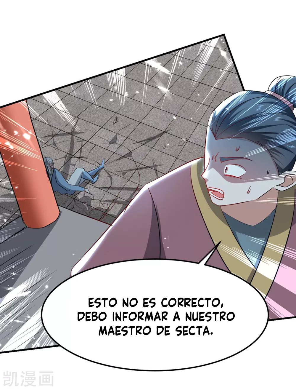 Read Renacido como el Señor Supremo ES Manga Online