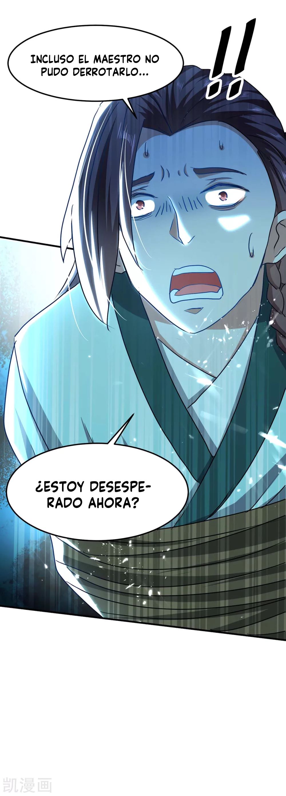 Read Renacido como el Señor Supremo ES Manga Online