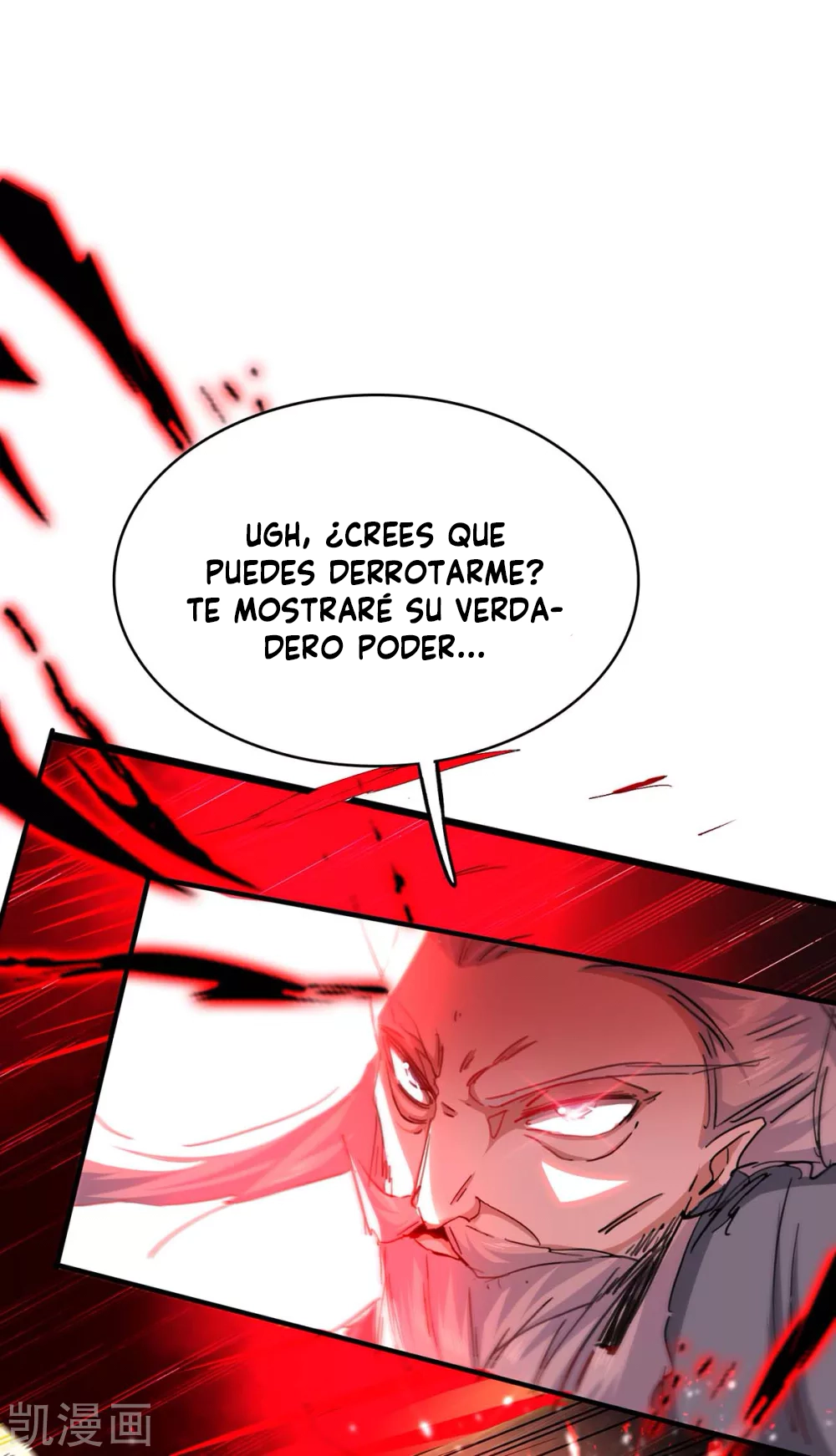 Read Renacido como el Señor Supremo ES Manga Online