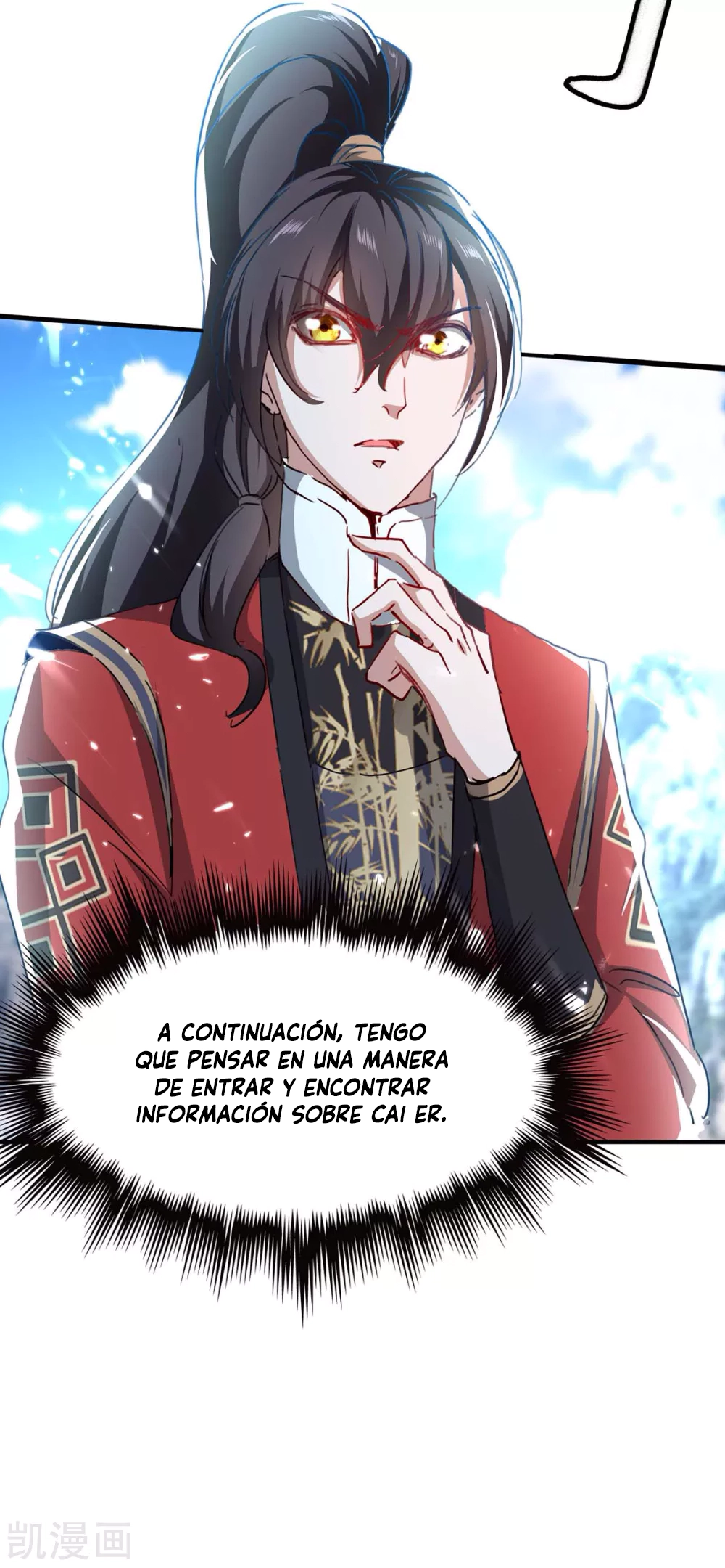 Read Renacido como el Señor Supremo ES Manga Online