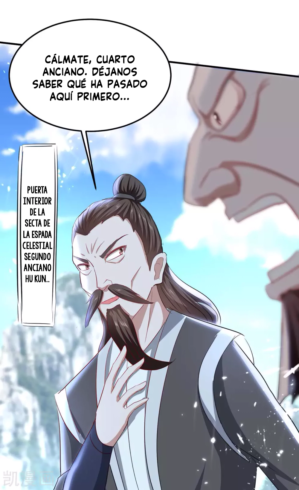 Read Renacido como el Señor Supremo ES Manga Online