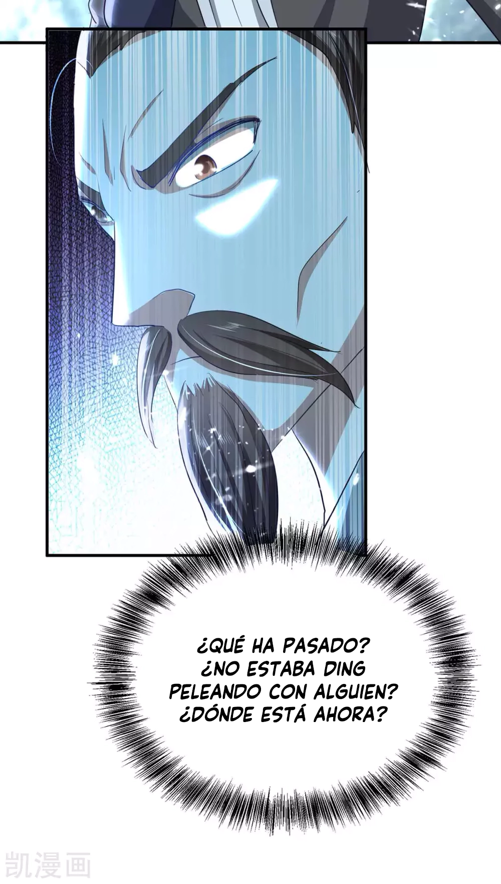 Read Renacido como el Señor Supremo ES Manga Online