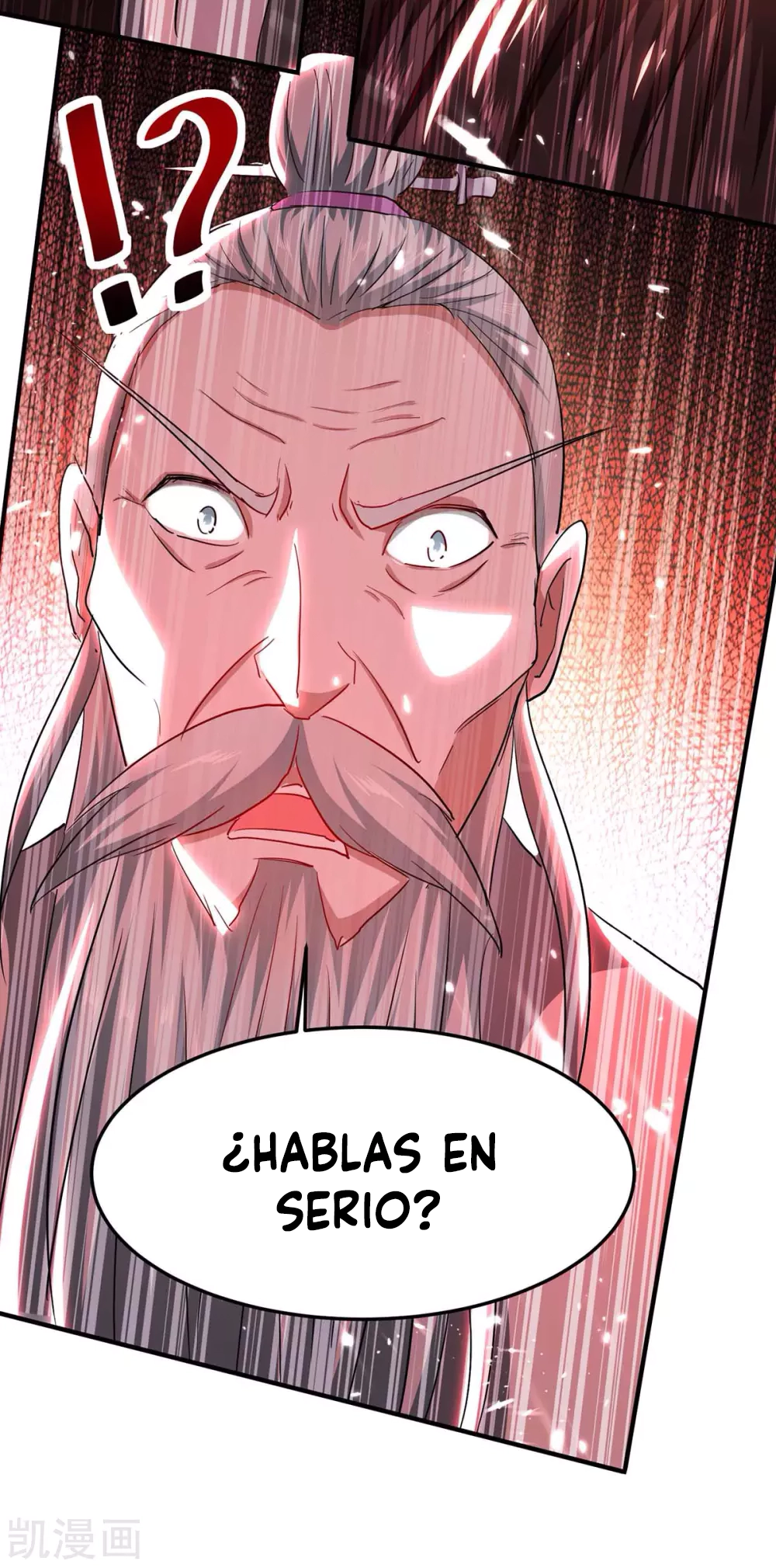 Read Renacido como el Señor Supremo ES Manga Online