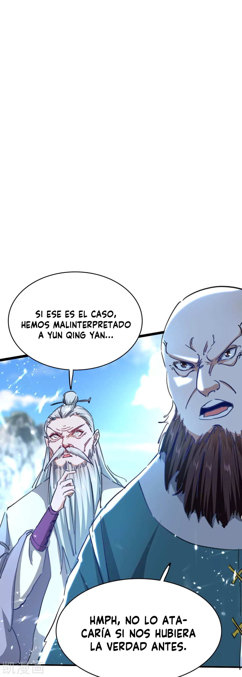 Read Renacido como el Señor Supremo ES Manga Online