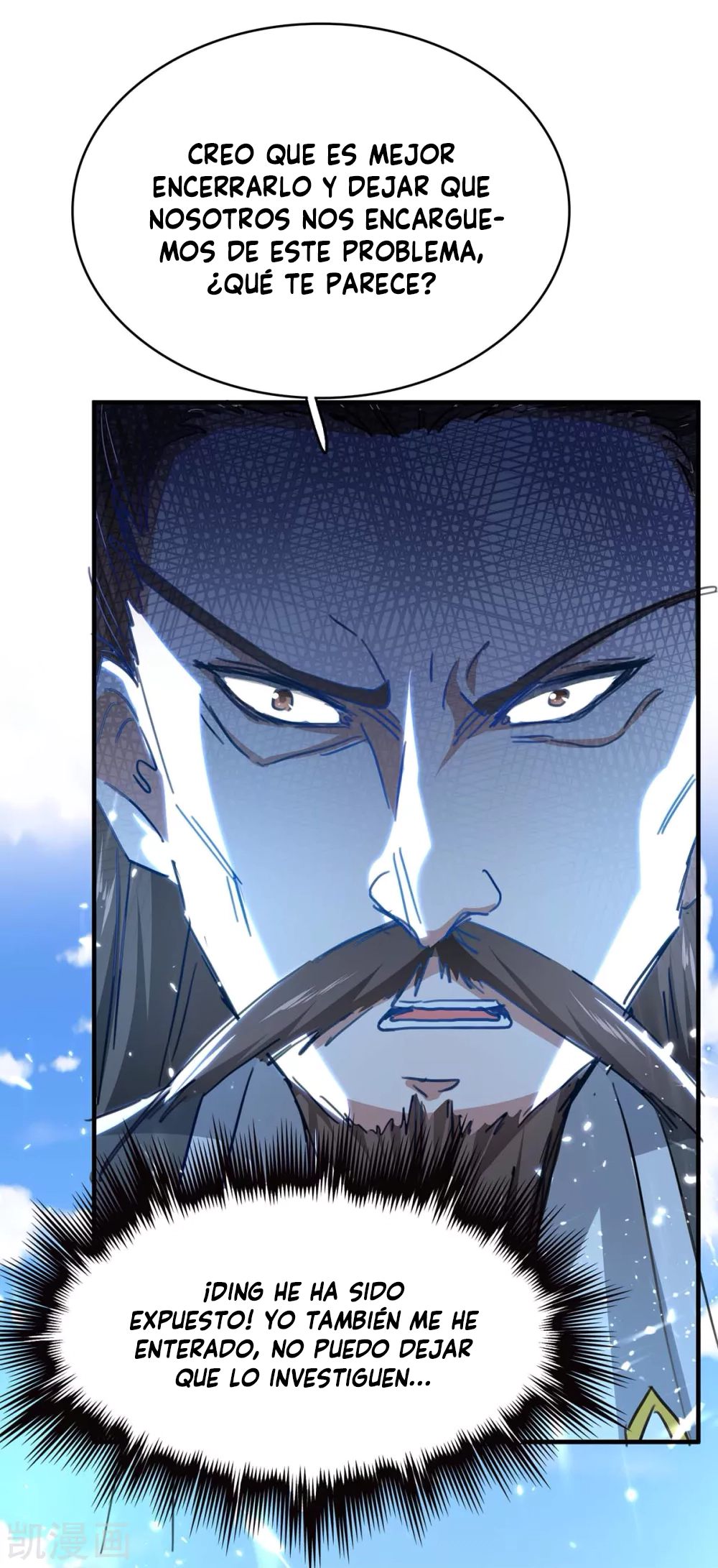 Read Renacido como el Señor Supremo ES Manga Online