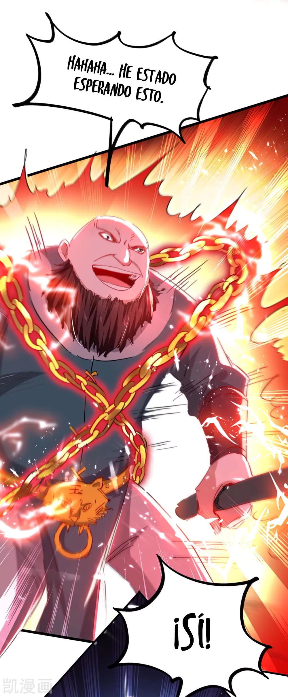 Read Renacido como el Señor Supremo ES Manga Online