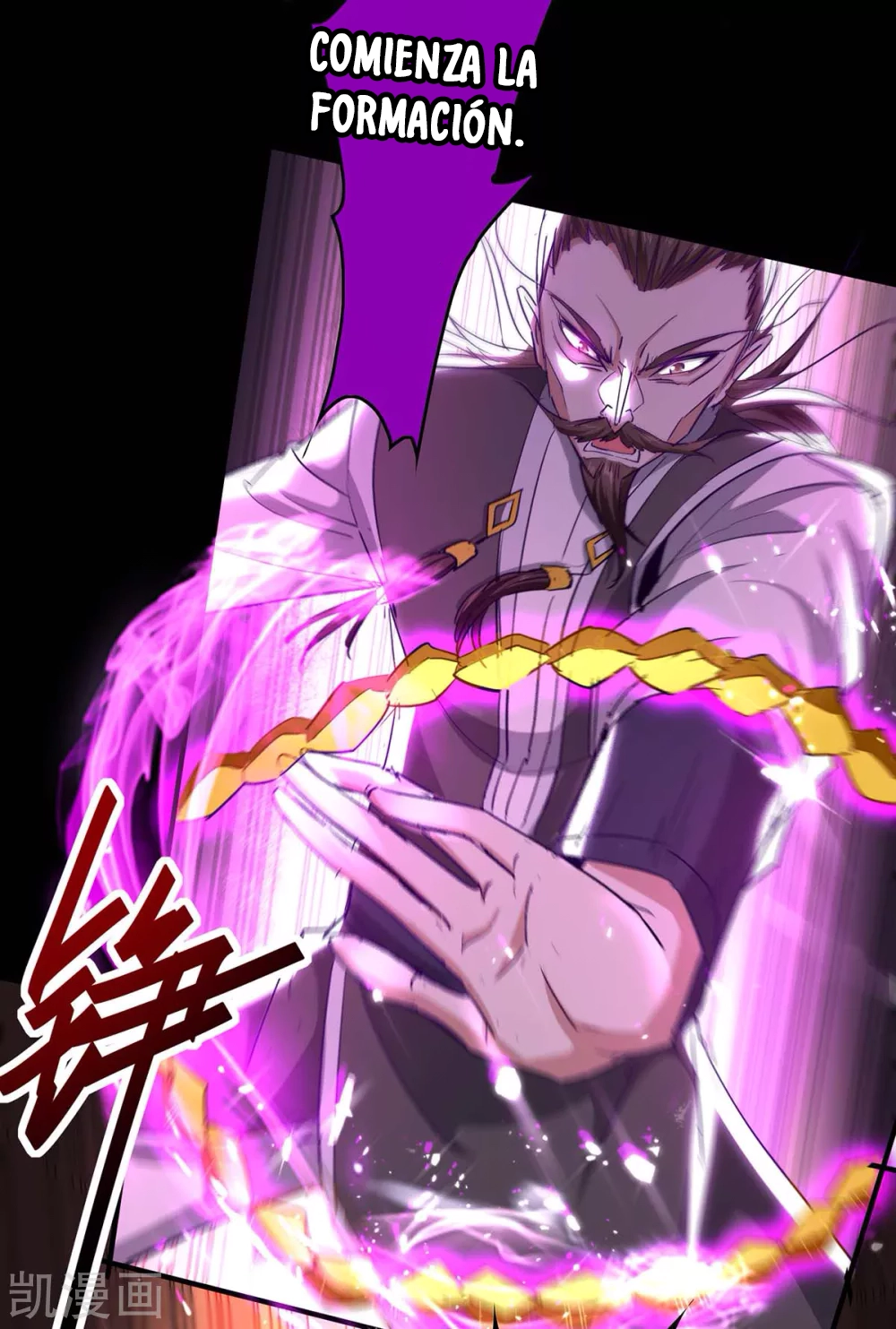 Read Renacido como el Señor Supremo ES Manga Online