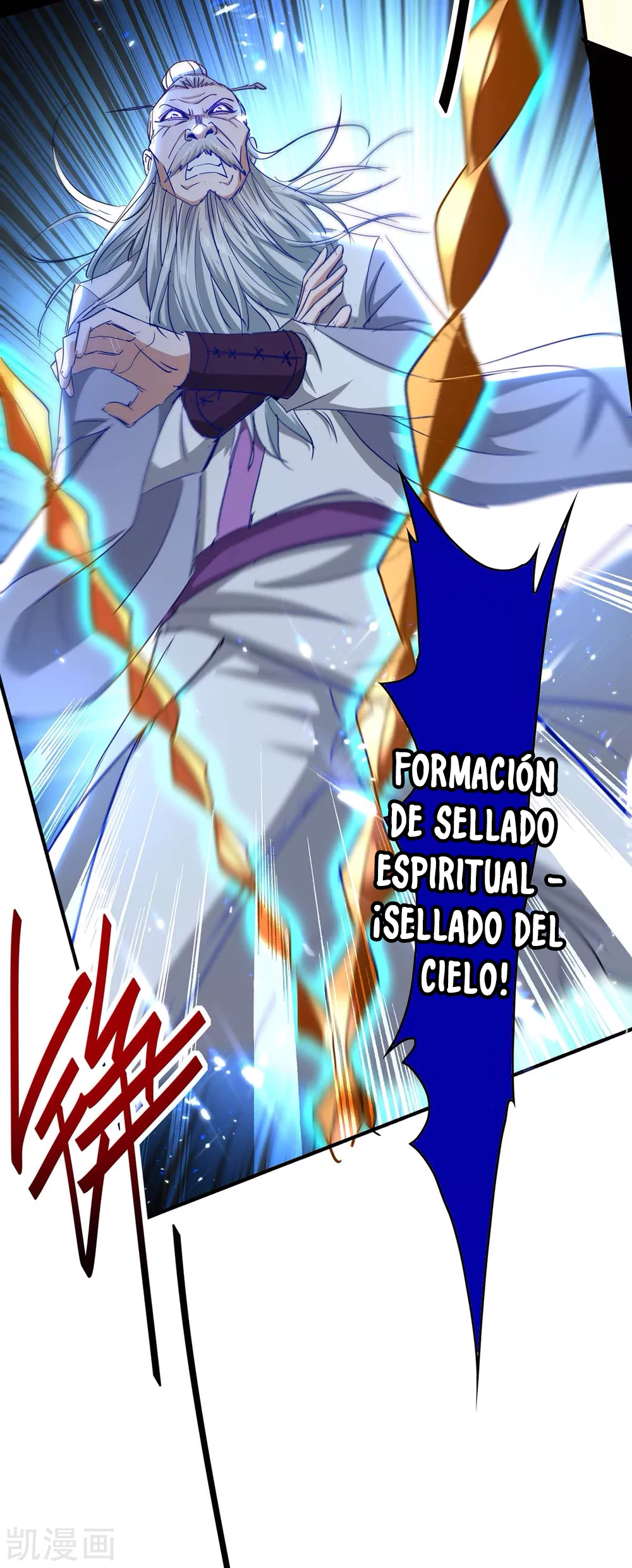 Read Renacido como el Señor Supremo ES Manga Online