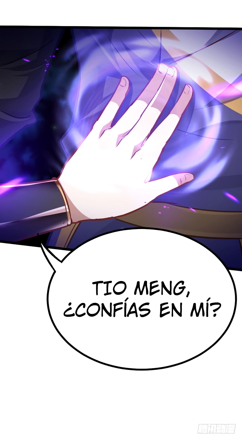 Read Renacido como el Señor Supremo ES Manga Online