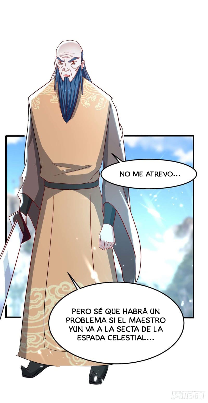 Read Renacido como el Señor Supremo ES Manga Online