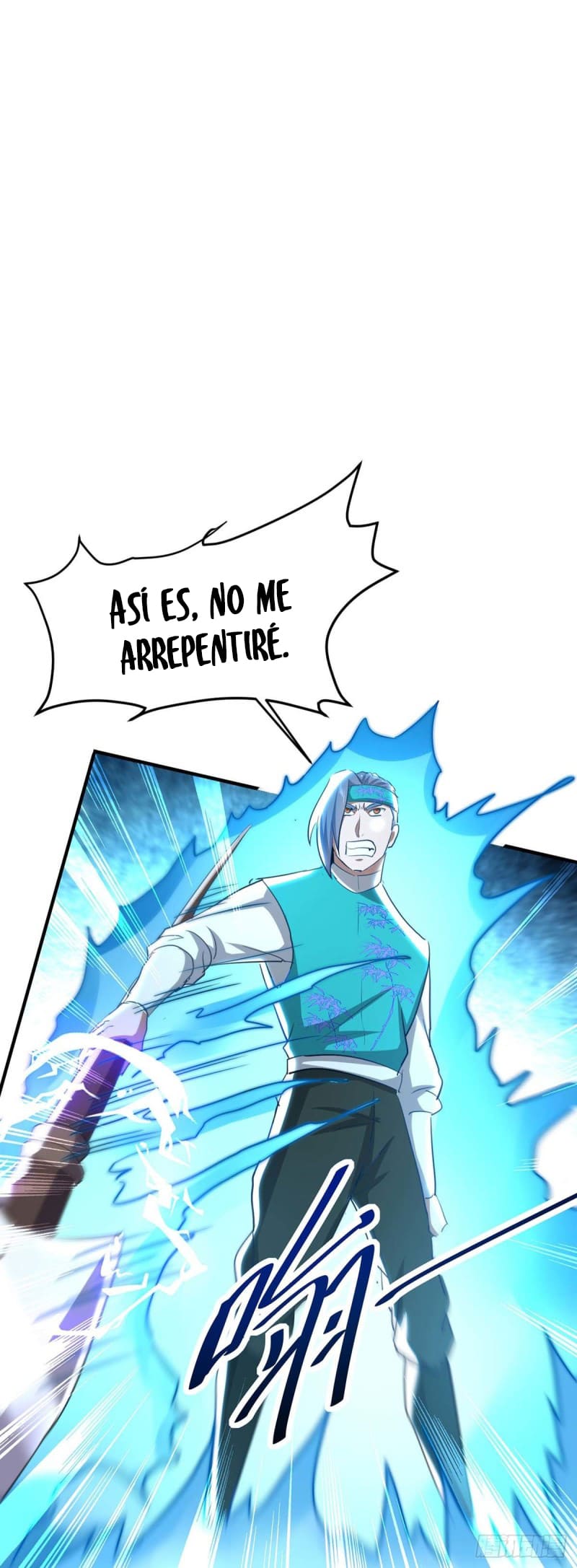 Read Renacido como el Señor Supremo ES Manga Online