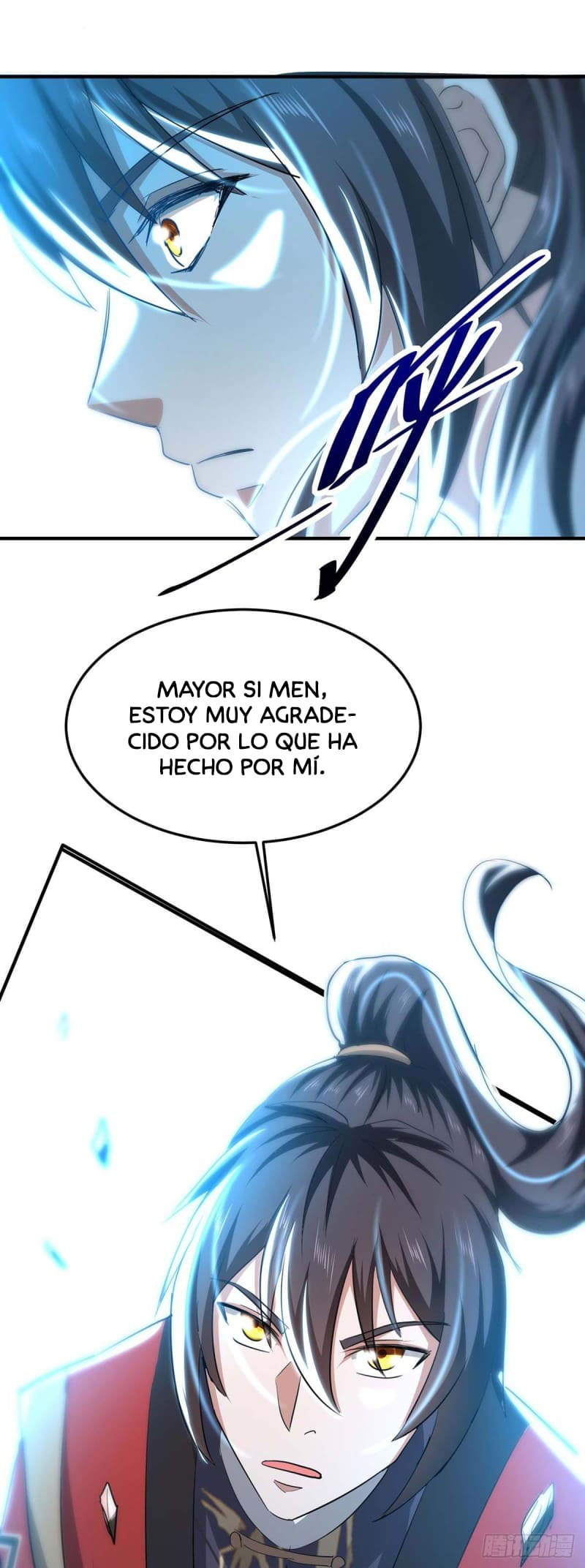 Read Renacido como el Señor Supremo ES Manga Online