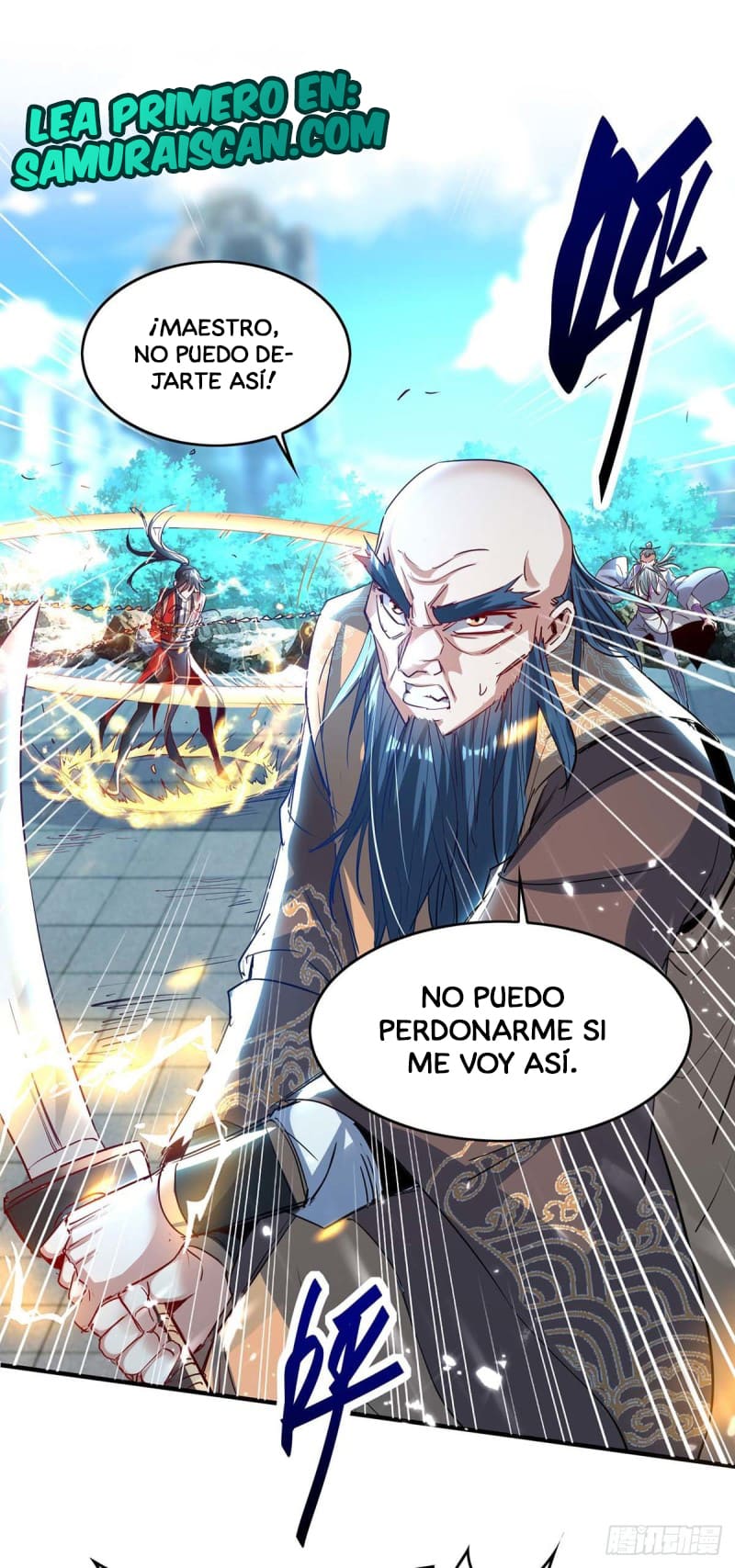 Read Renacido como el Señor Supremo ES Manga Online