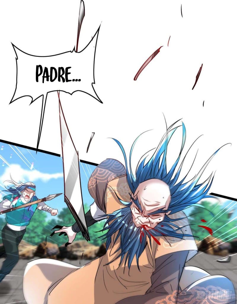 Read Renacido como el Señor Supremo ES Manga Online