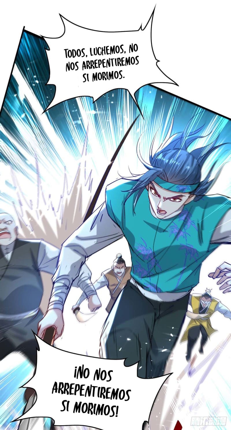 Read Renacido como el Señor Supremo ES Manga Online