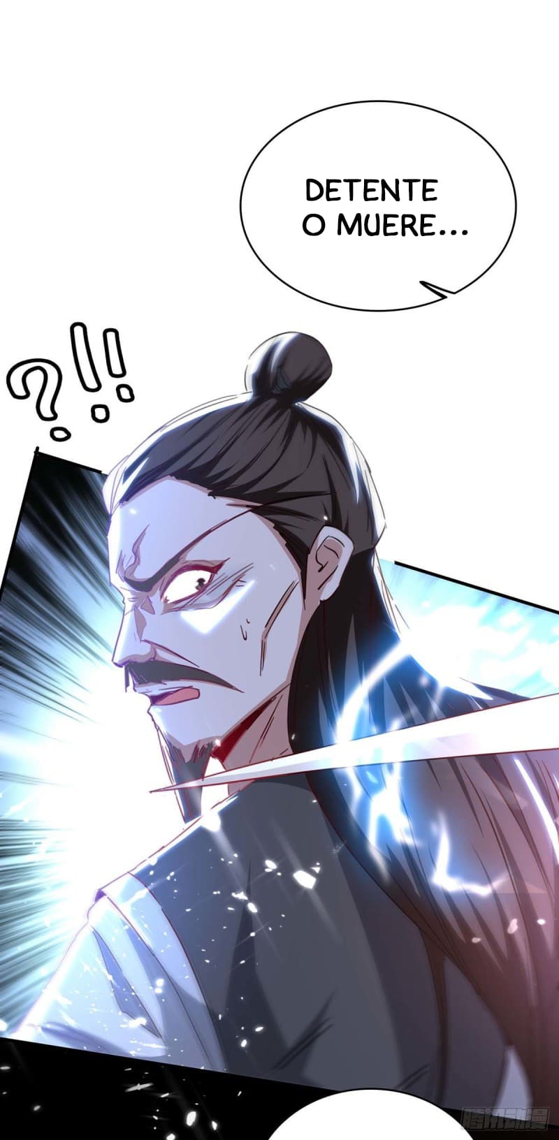 Read Renacido como el Señor Supremo ES Manga Online