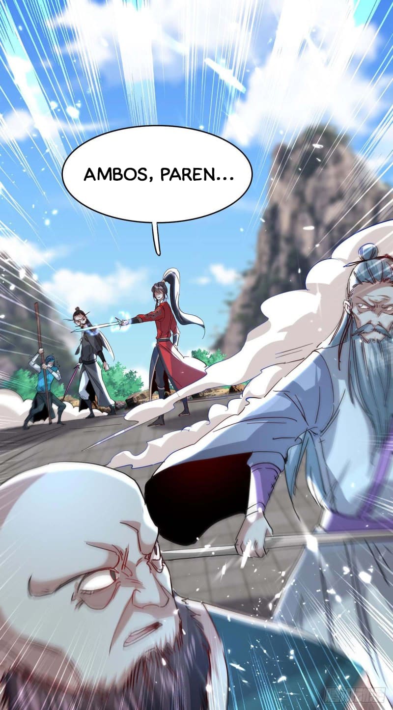 Read Renacido como el Señor Supremo ES Manga Online