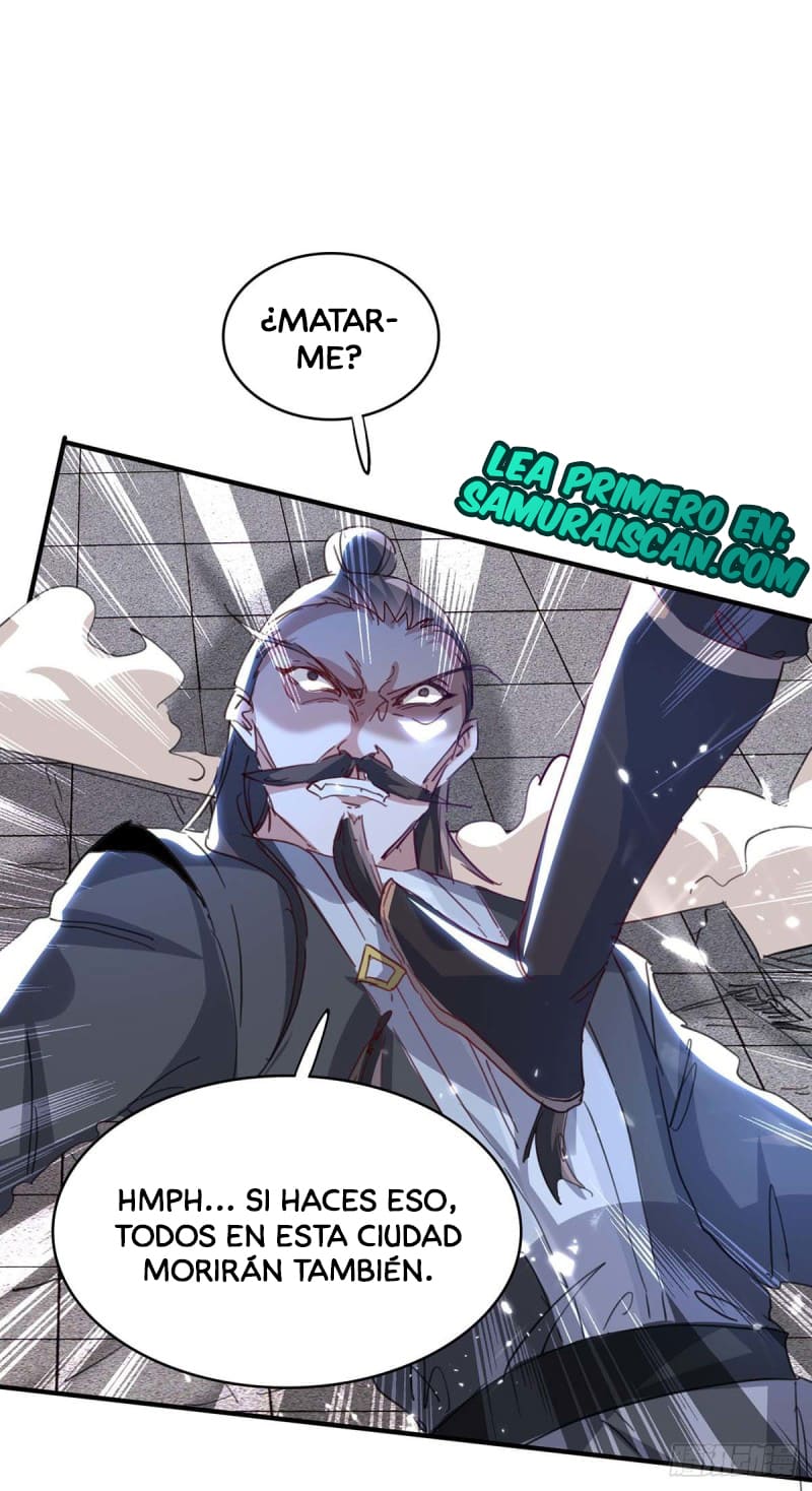 Read Renacido como el Señor Supremo ES Manga Online