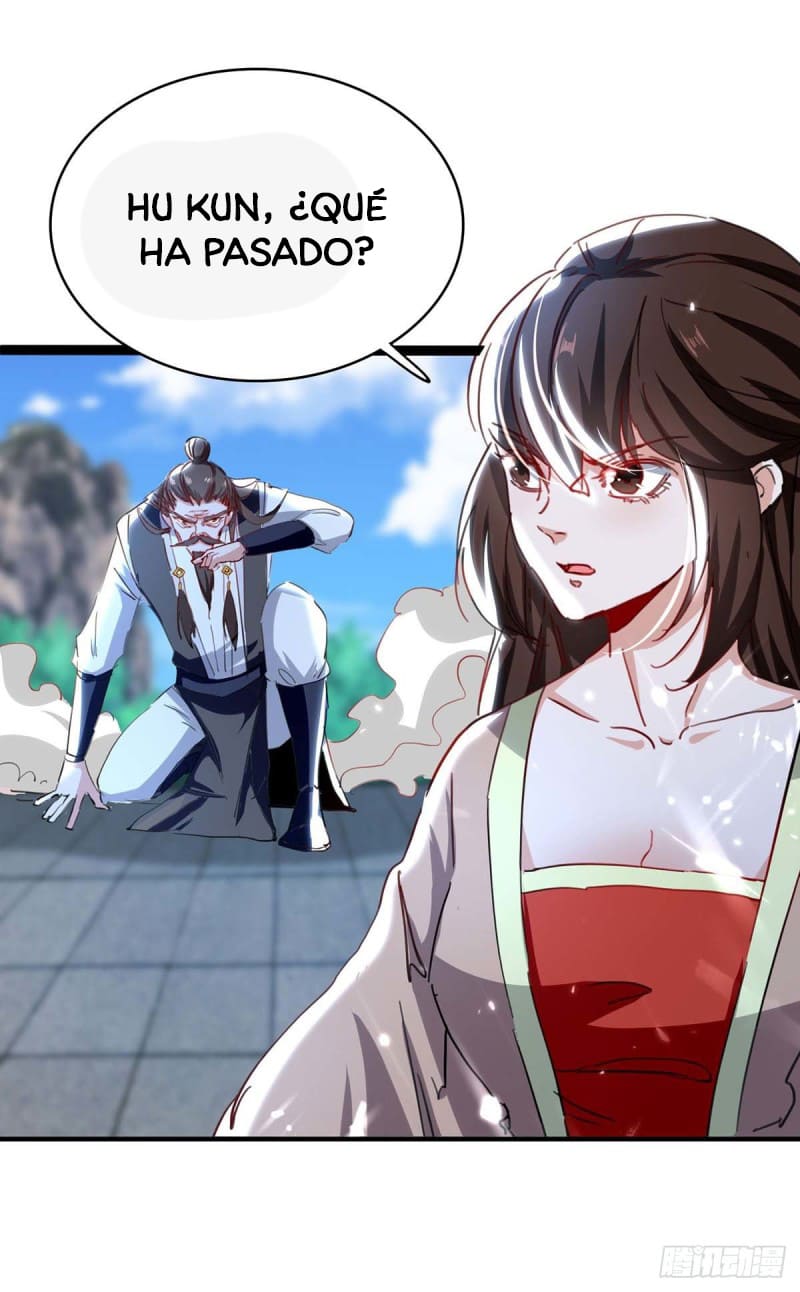 Read Renacido como el Señor Supremo ES Manga Online