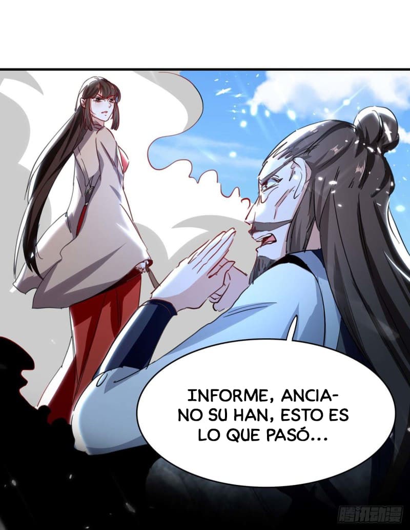 Read Renacido como el Señor Supremo ES Manga Online