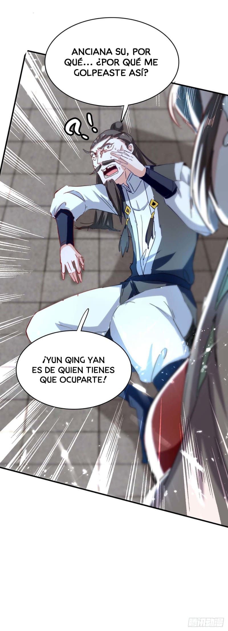 Read Renacido como el Señor Supremo ES Manga Online