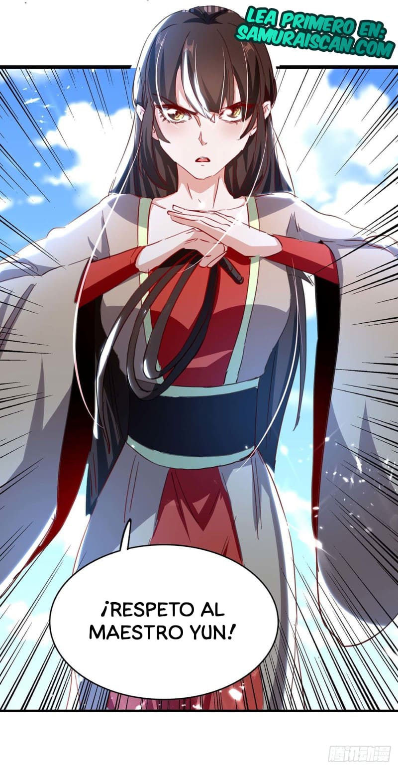 Read Renacido como el Señor Supremo ES Manga Online