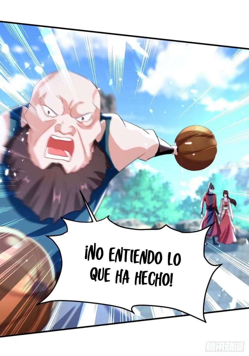 Read Renacido como el Señor Supremo ES Manga Online