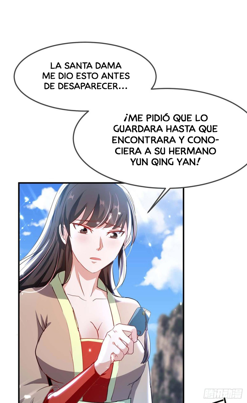 Read Renacido como el Señor Supremo ES Manga Online