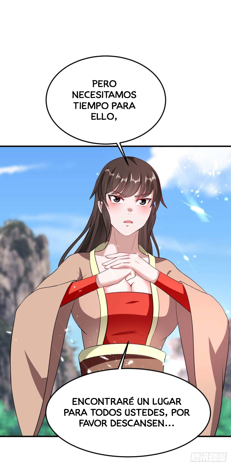 Read Renacido como el Señor Supremo ES Manga Online