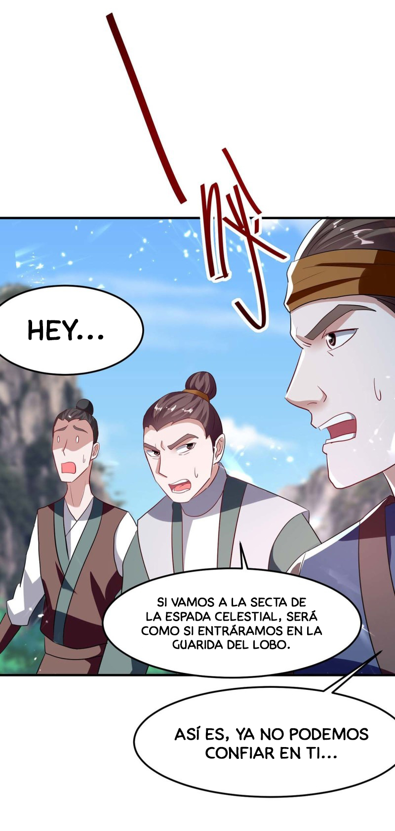 Read Renacido como el Señor Supremo ES Manga Online