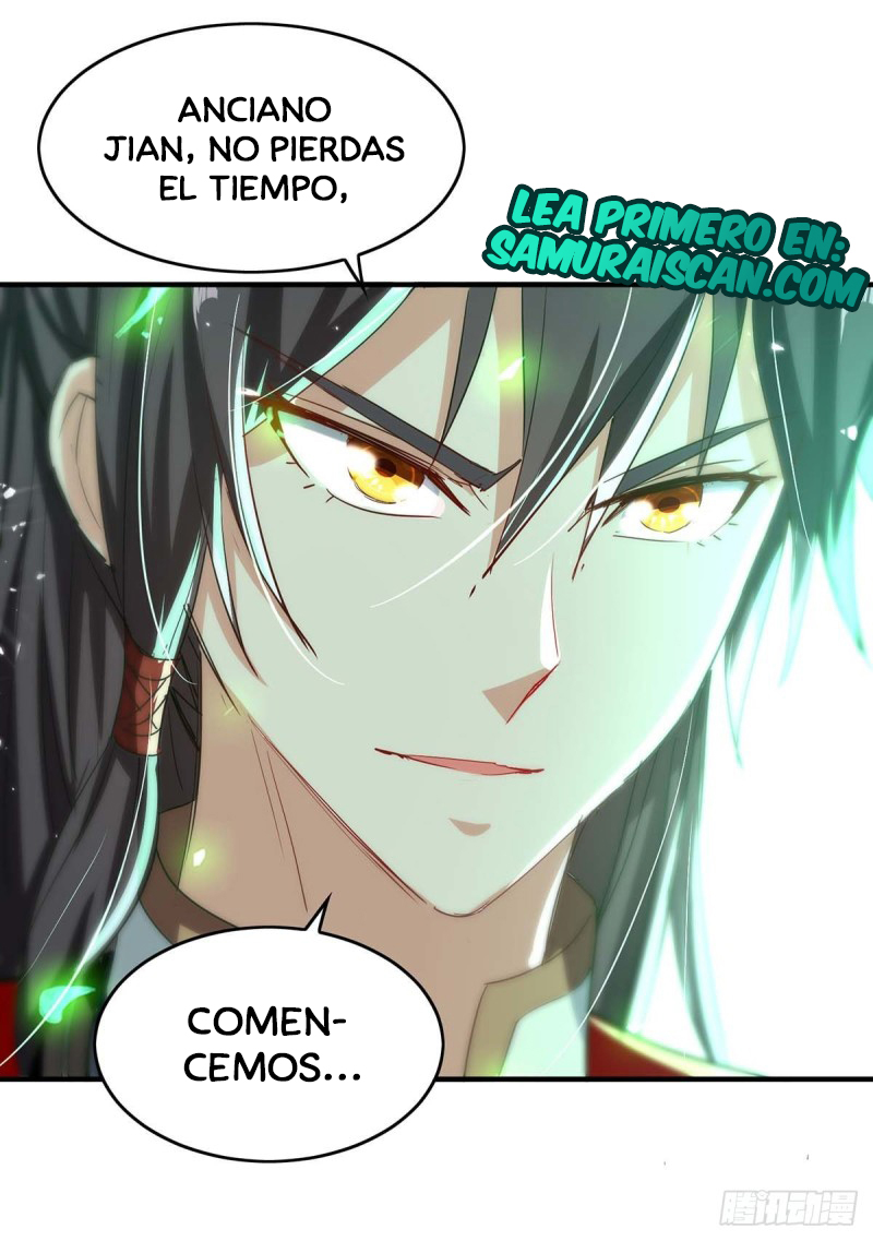 Read Renacido como el Señor Supremo ES Manga Online
