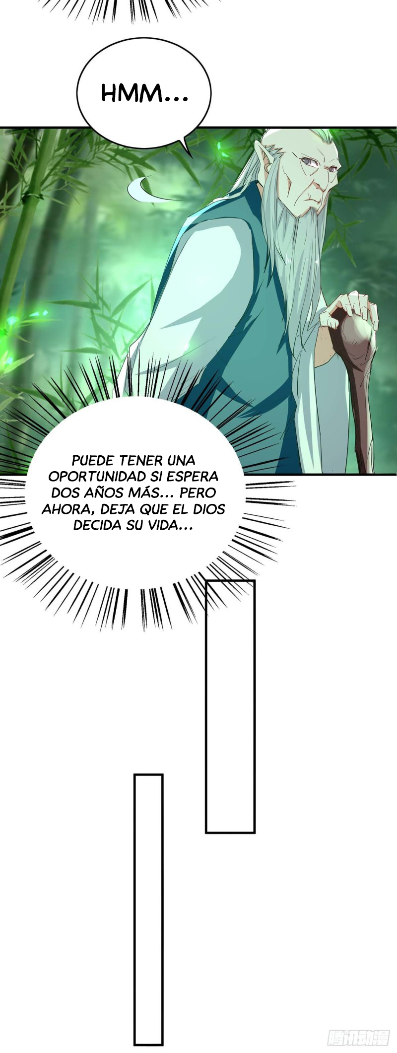 Read Renacido como el Señor Supremo ES Manga Online