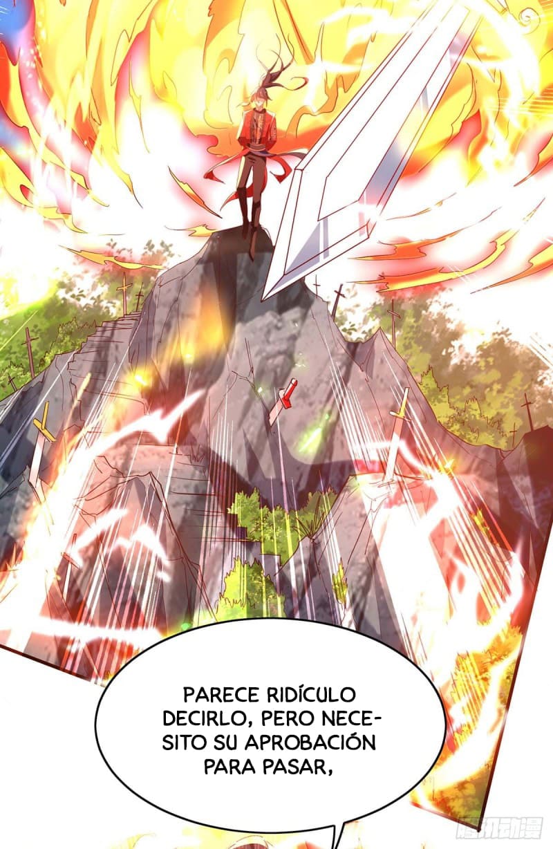Read Renacido como el Señor Supremo ES Manga Online