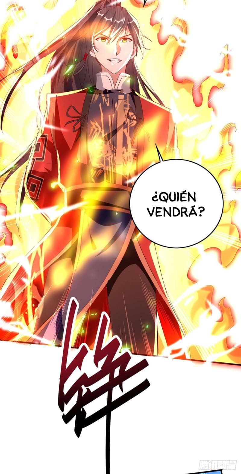 Read Renacido como el Señor Supremo ES Manga Online