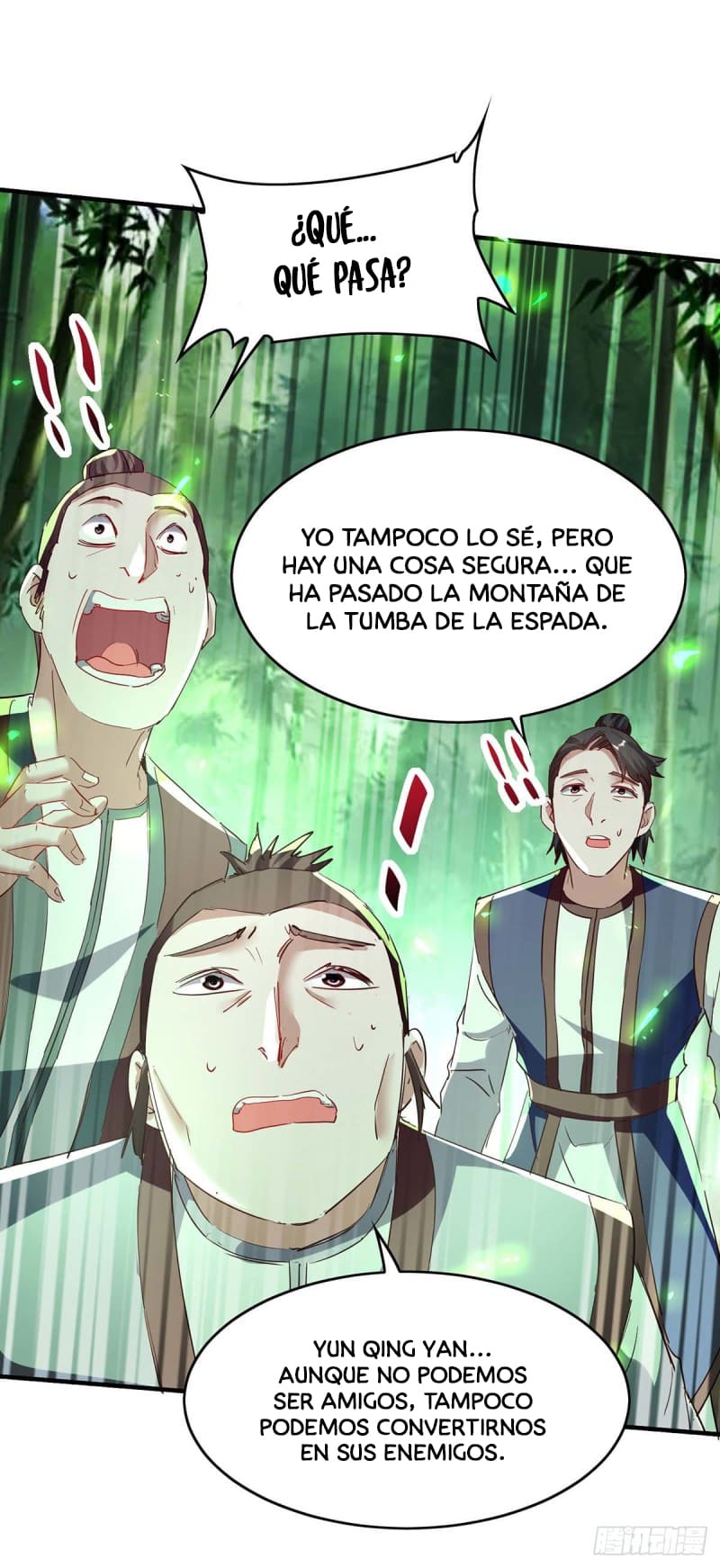 Read Renacido como el Señor Supremo ES Manga Online