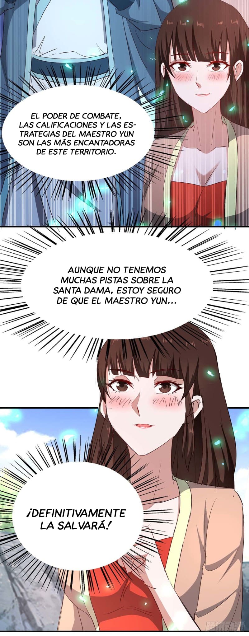 Read Renacido como el Señor Supremo ES Manga Online