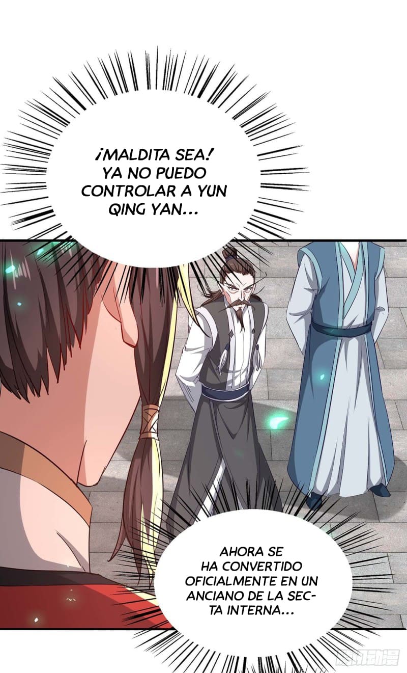Read Renacido como el Señor Supremo ES Manga Online