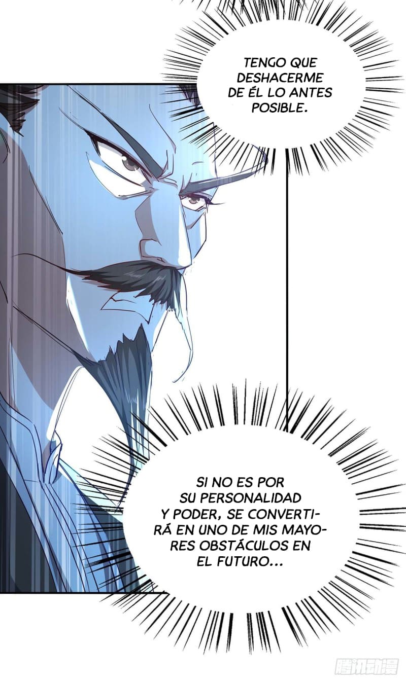 Read Renacido como el Señor Supremo ES Manga Online