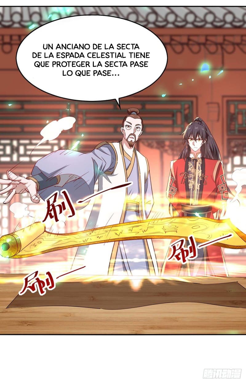 Read Renacido como el Señor Supremo ES Manga Online