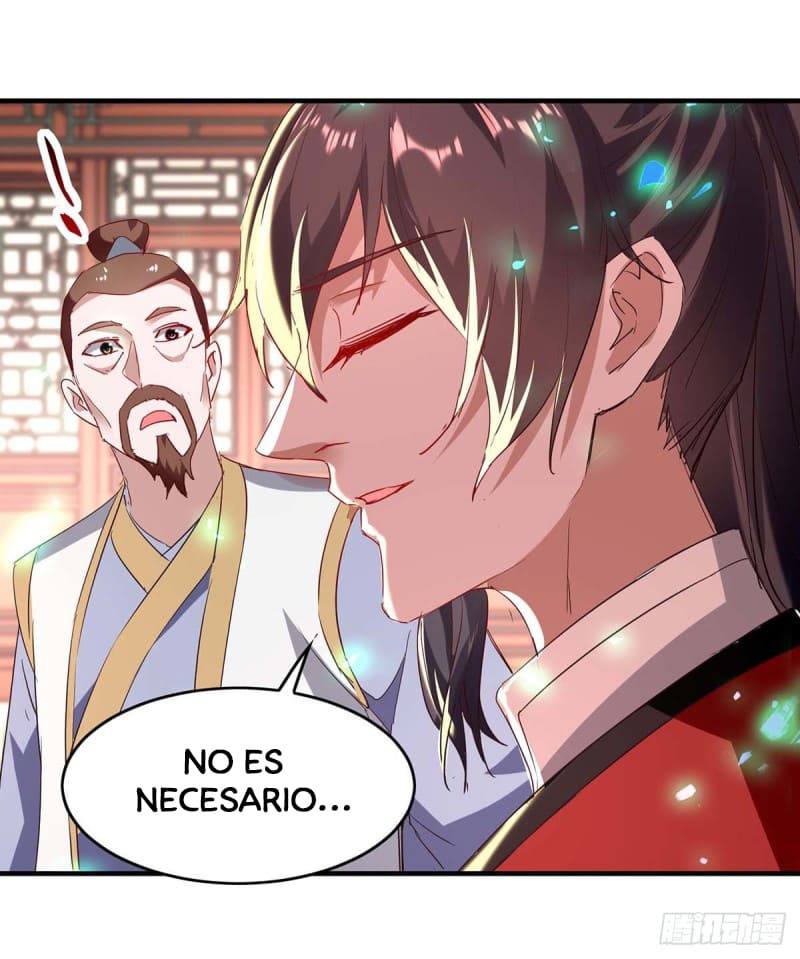 Read Renacido como el Señor Supremo ES Manga Online