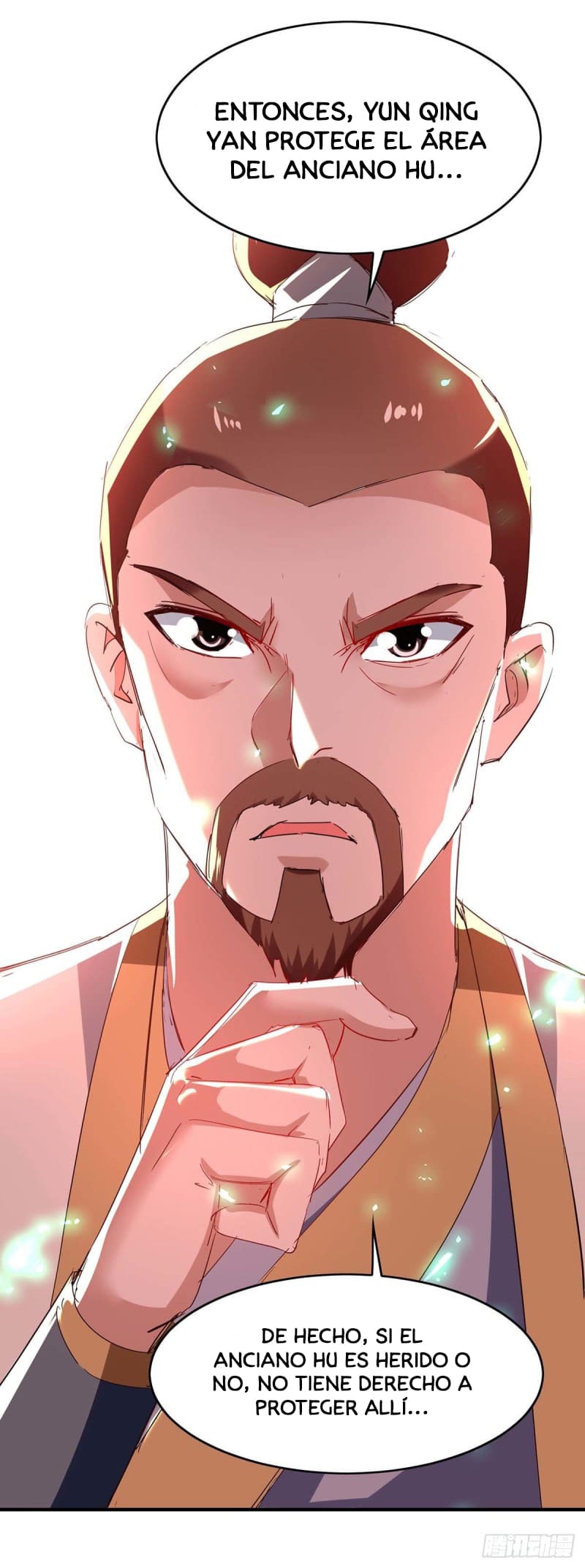 Read Renacido como el Señor Supremo ES Manga Online