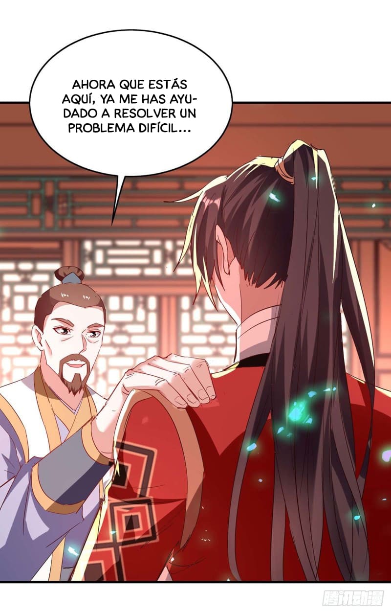 Read Renacido como el Señor Supremo ES Manga Online