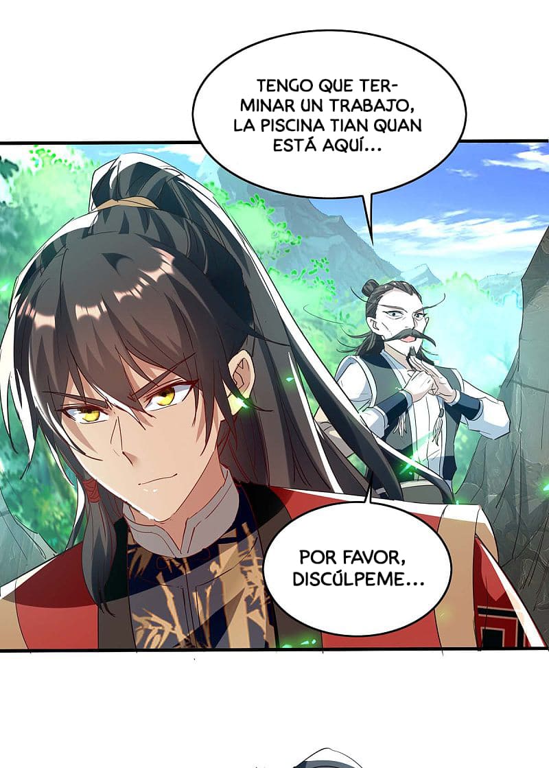 Read Renacido como el Señor Supremo ES Manga Online