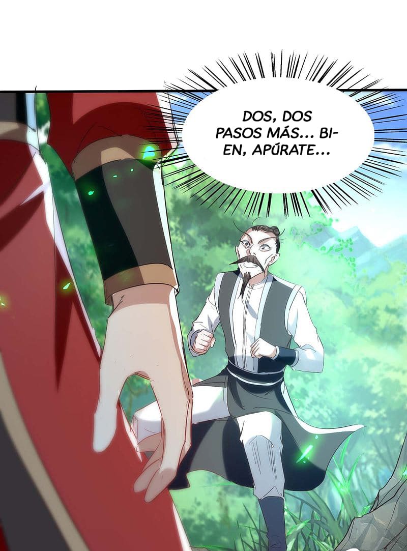 Read Renacido como el Señor Supremo ES Manga Online
