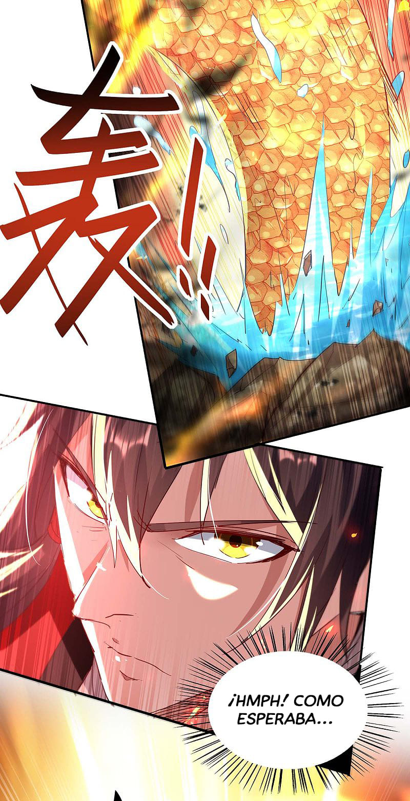 Read Renacido como el Señor Supremo ES Manga Online