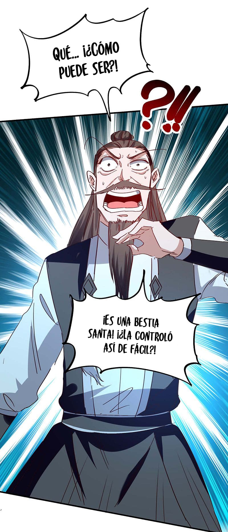Read Renacido como el Señor Supremo ES Manga Online