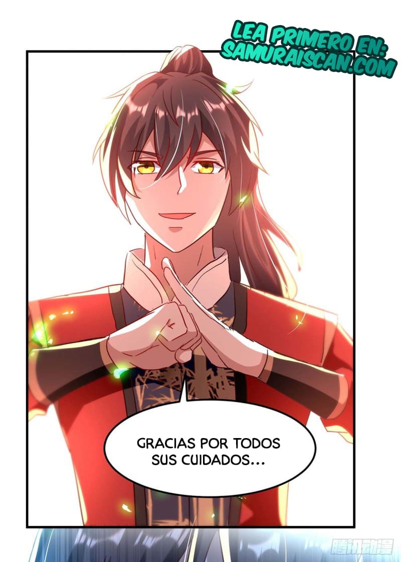Read Renacido como el Señor Supremo ES Manga Online